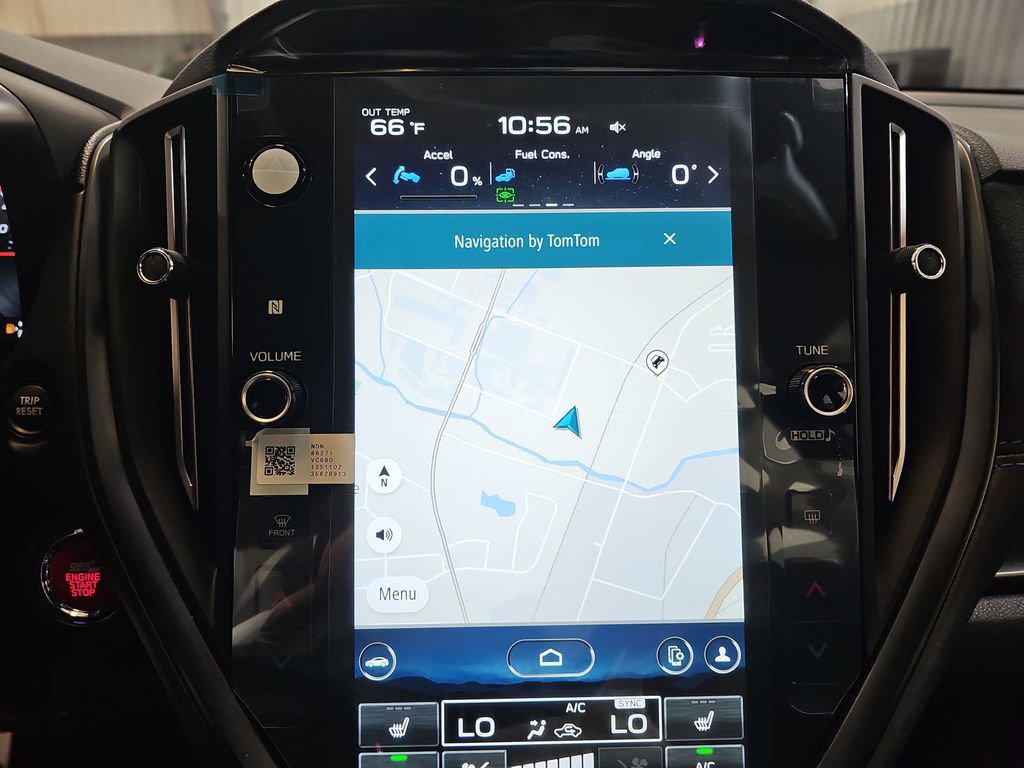 New 2026 Subaru WRX tS AWD/4WD image 23