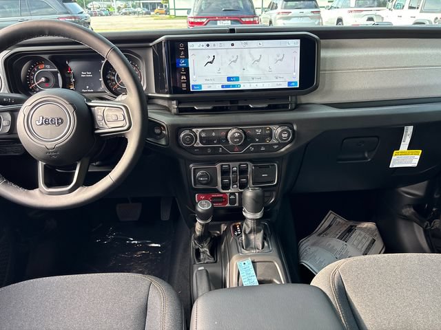 New 2026 Jeep Wrangler Unlimited Sport AWD/4WD image 10