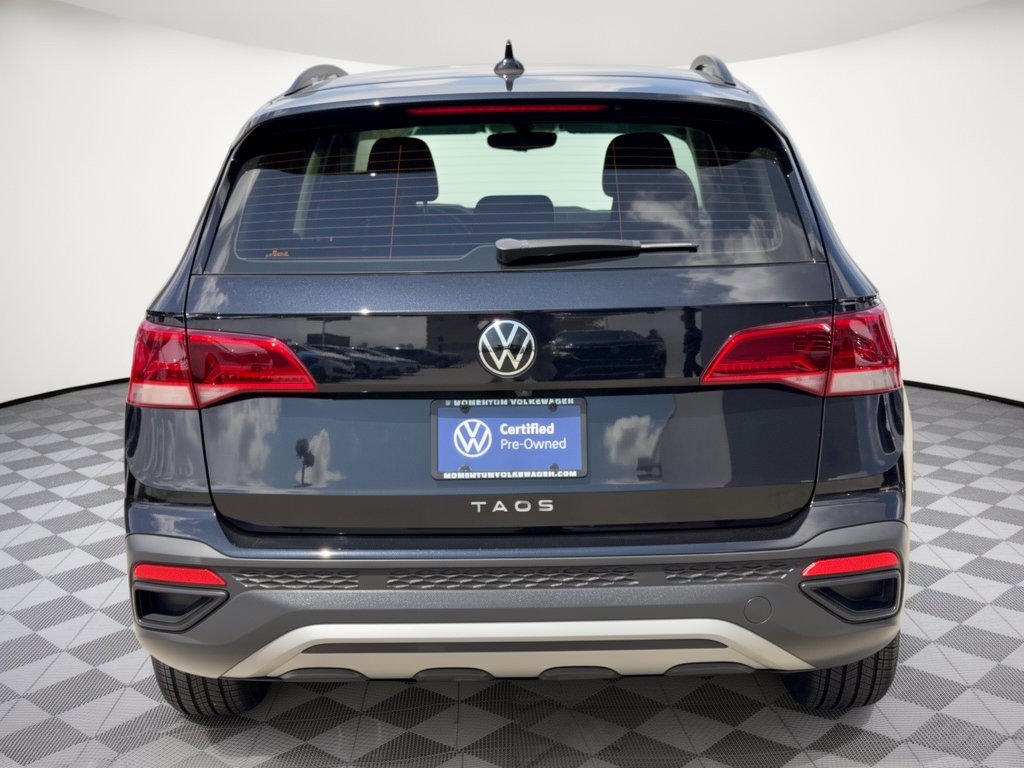 Used 2023 Volkswagen Taos S FWD image 11