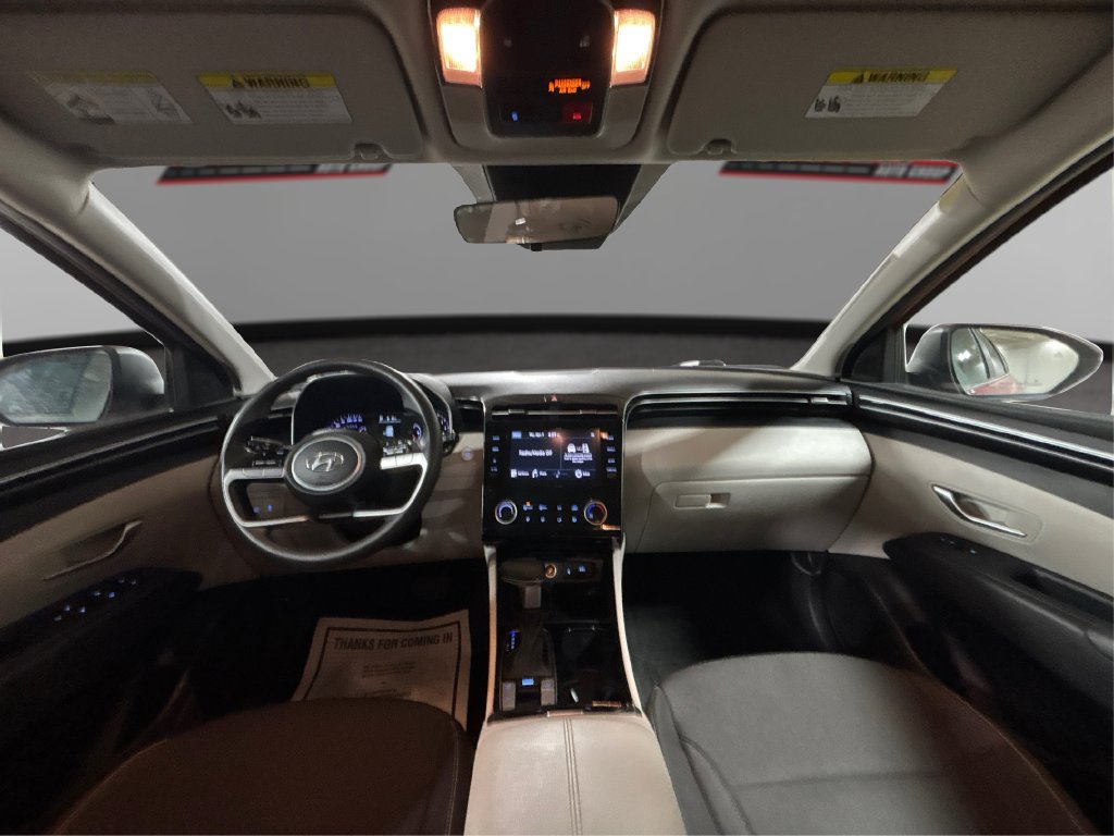 Used 2023 Hyundai Tucson SEL AWD/4WD image 26