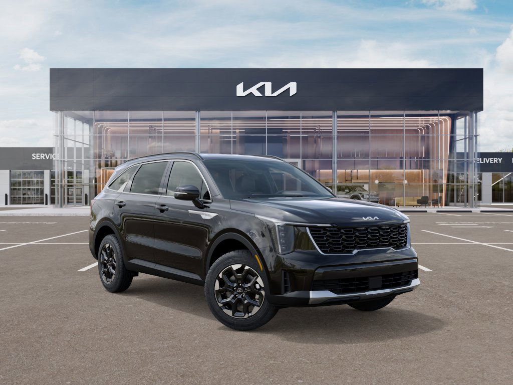 New 2026 Kia Sorento S AWD/4WD image 8