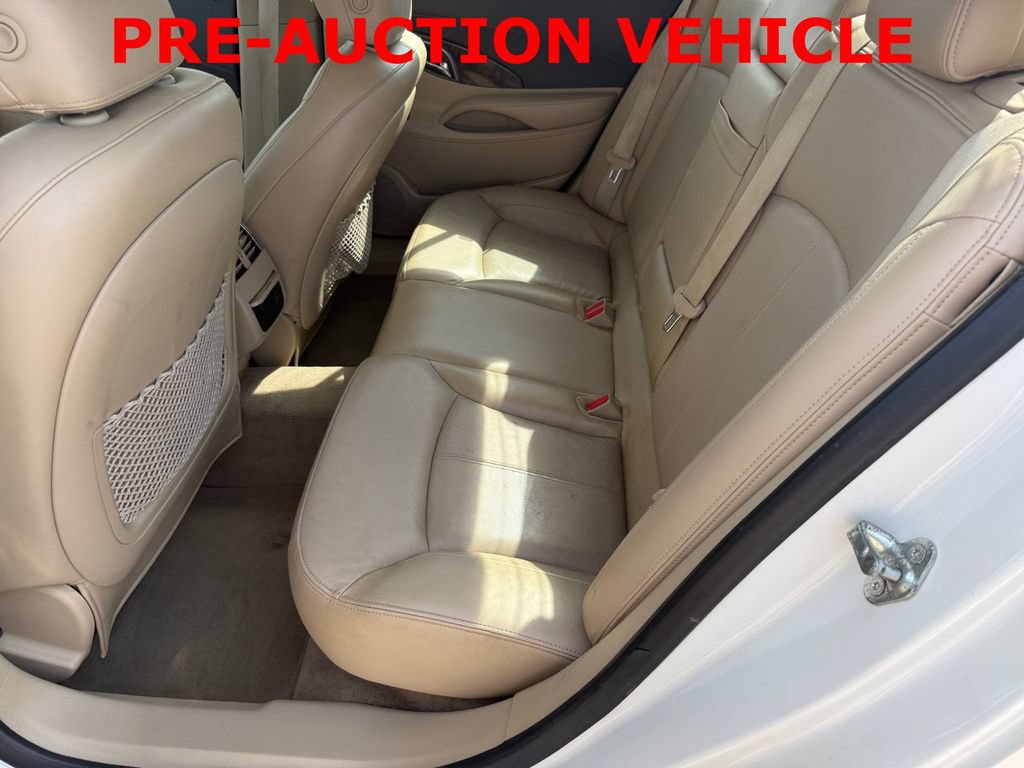 Used 2012 Buick LaCrosse Premium w/ Driver Confidence Package AWD/4WD image 11