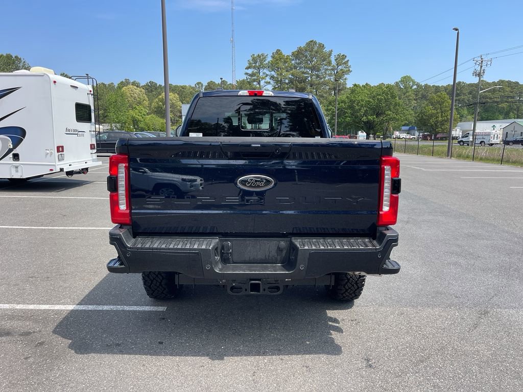 New 2025 Ford F350 Lariat w/ Lariat Ultimate Package image 5