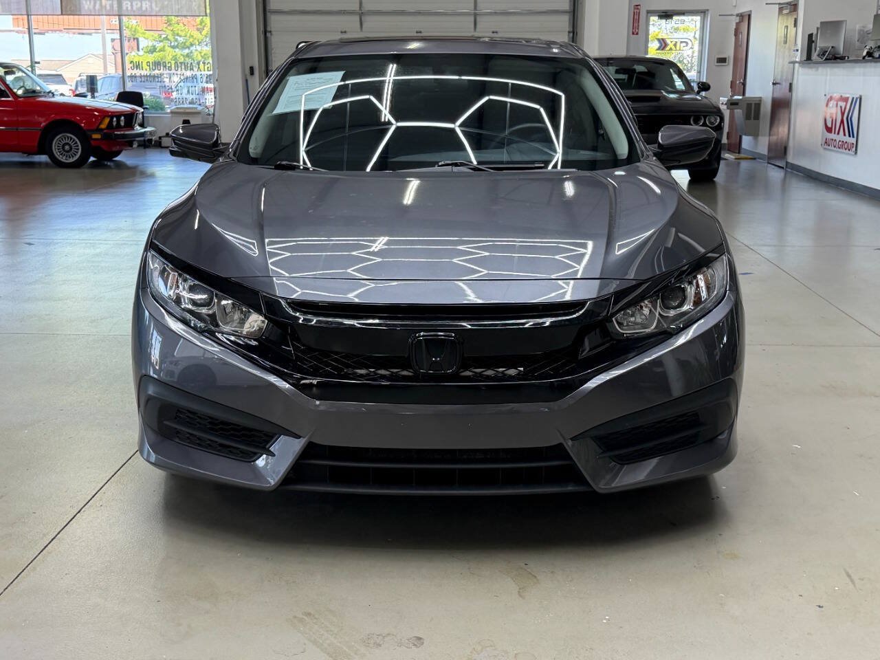 Used 2018 Honda Civic EX image 6