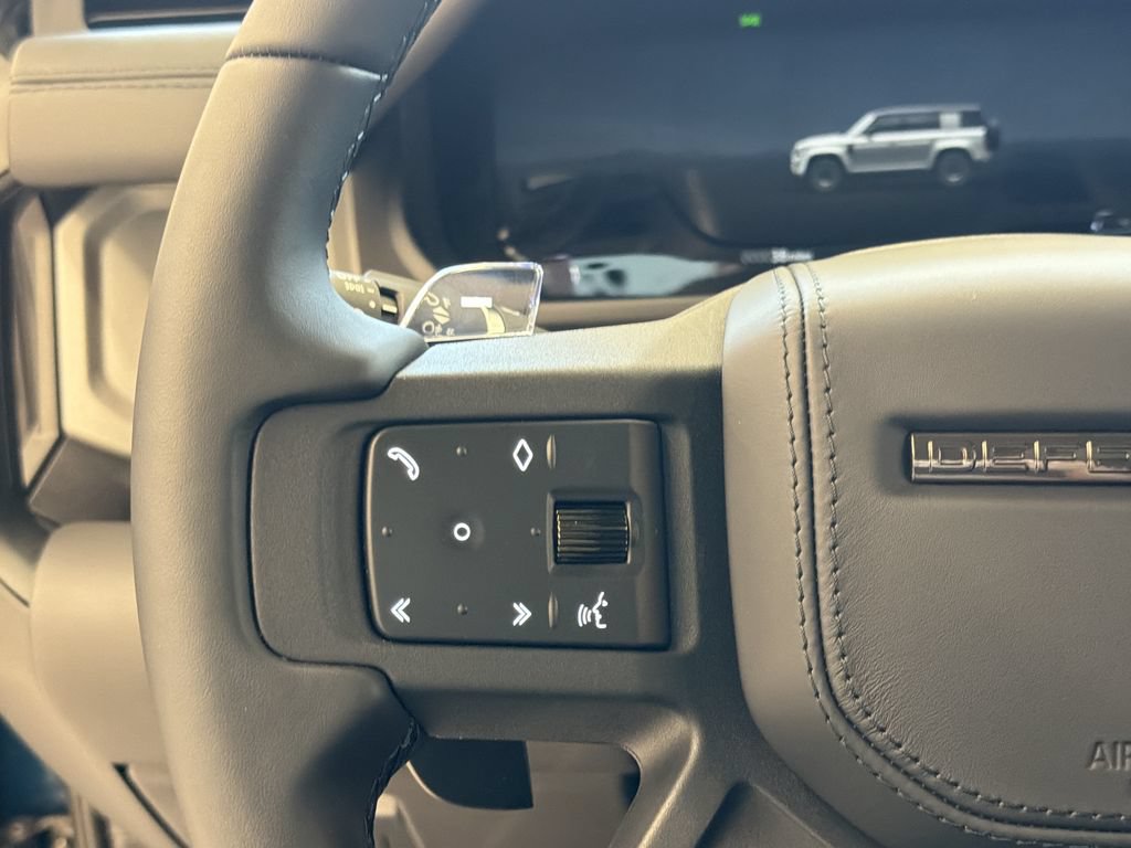 New 2026 Land Rover Defender 110 OCTA AWD/4WD image 23