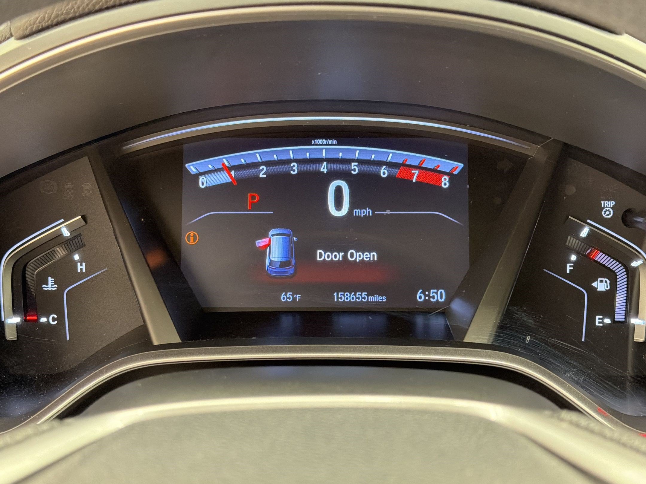 Used 2019 Honda CR-V EX image 17