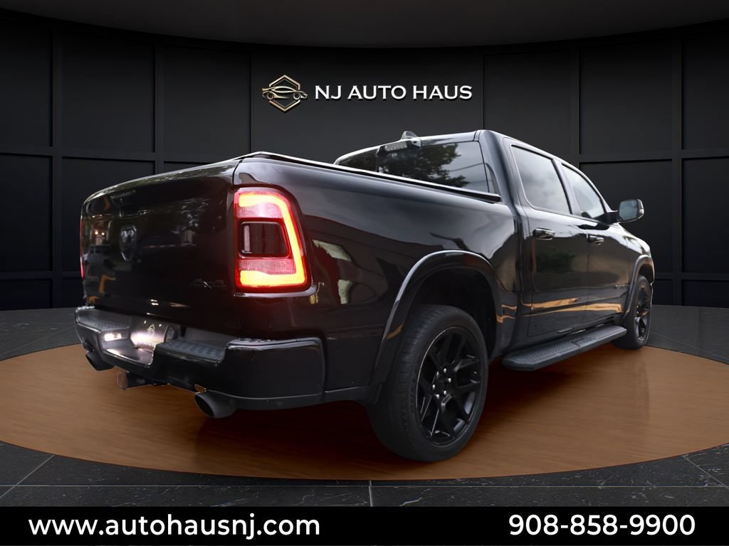 Used 2021 RAM 1500 Laramie AWD/4WD image 12