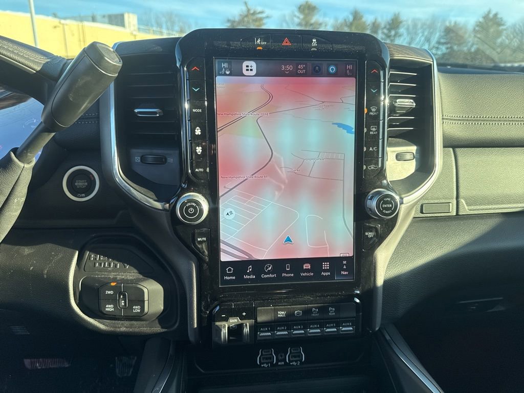 New 2026 RAM 2500 Laramie w/ Night Edition image 13