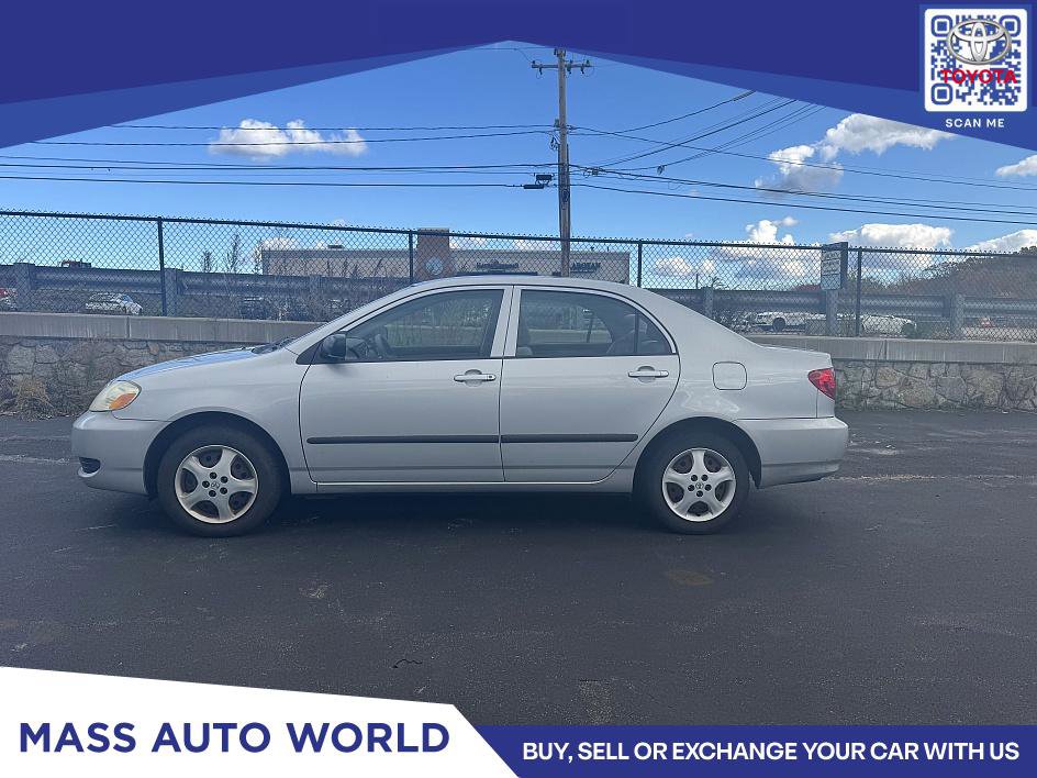 Used 2005 Toyota Corolla CE