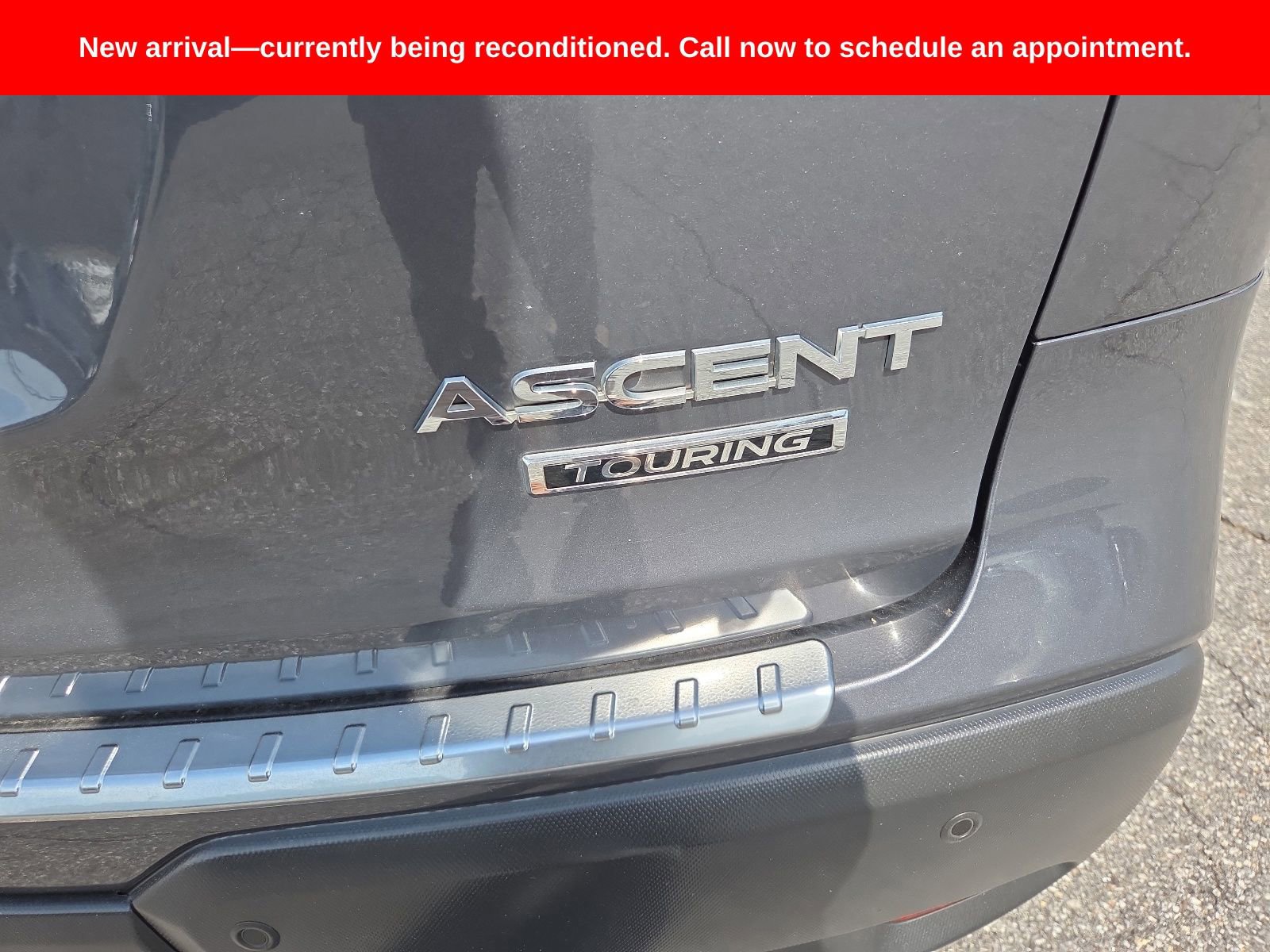 Used 2023 Subaru Ascent Touring AWD/4WD image 5