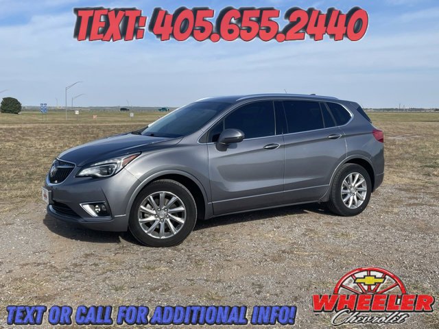 Used 2020 Buick Envision Essence image 28