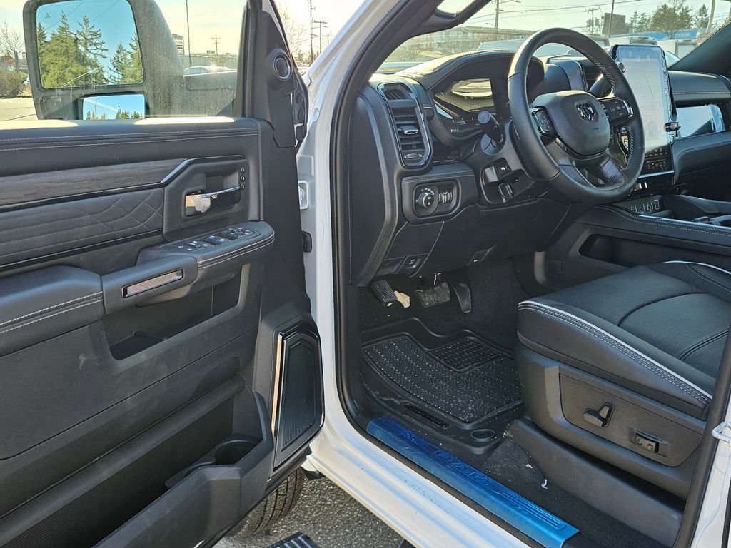 New 2026 RAM 3500 Limited image 19