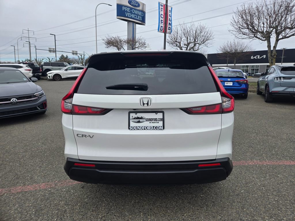 Used 2024 Honda CR-V EX image 6