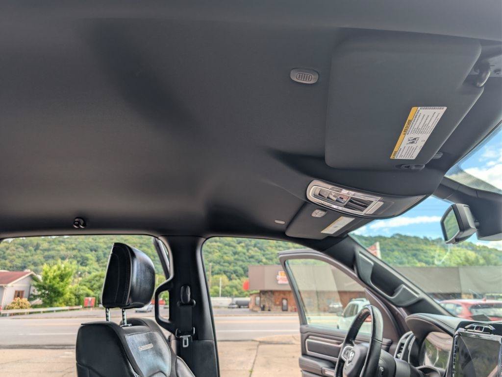 Used 2020 RAM 1500 Laramie AWD/4WD image 64