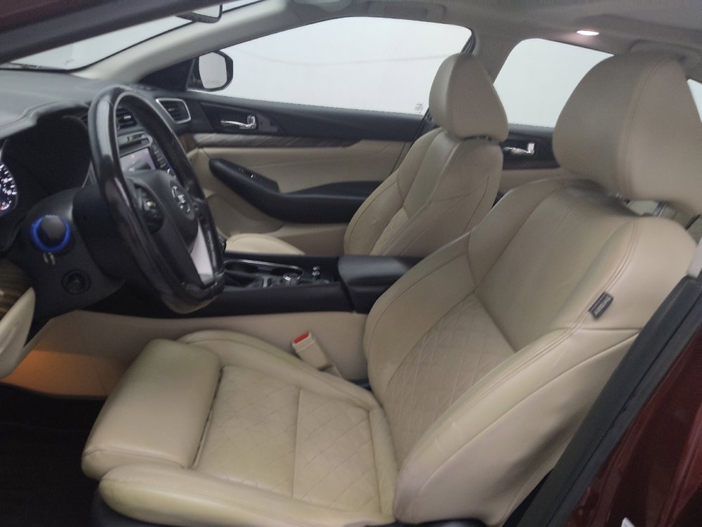 Used 2016 Nissan Maxima Platinum image 17