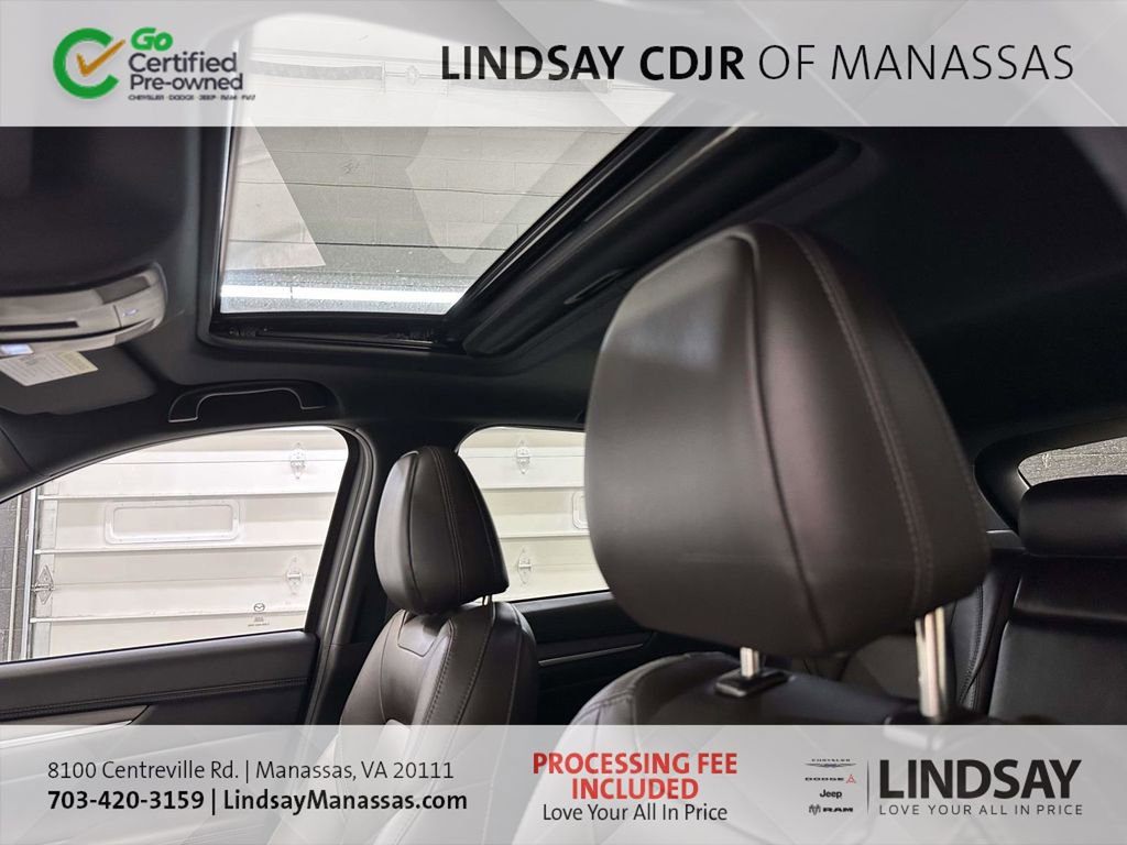 Used 2023 MAZDA CX-5 Signature image 19