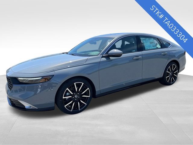 New 2026 Honda Accord Touring image 3