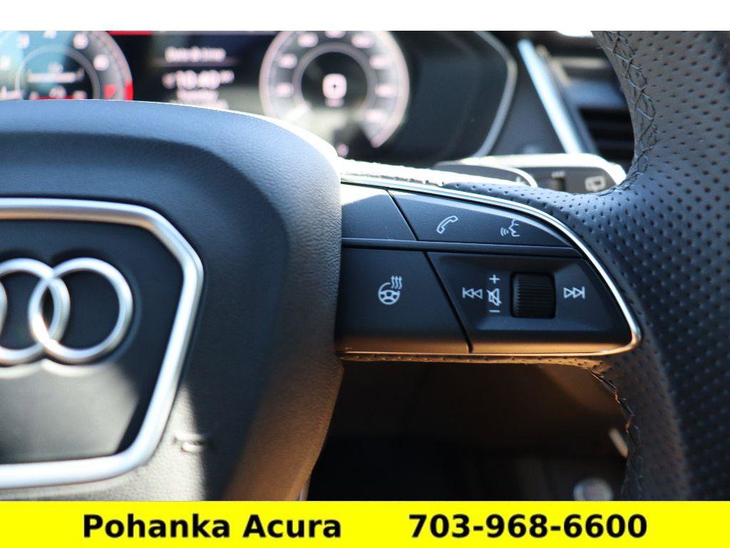 Used 2024 Audi Q5 e Prestige image 13