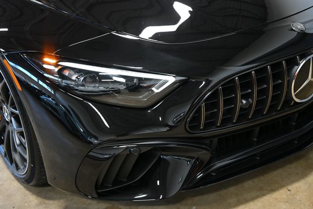 Used 2026 Mercedes-Benz SL 63 AMG S e Performance 4MATIC image 16