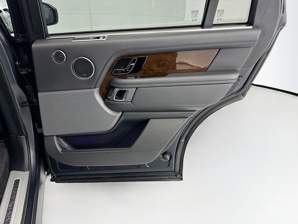 Used 2021 Land Rover Range Rover P525 Westminster Edition LWB image 25