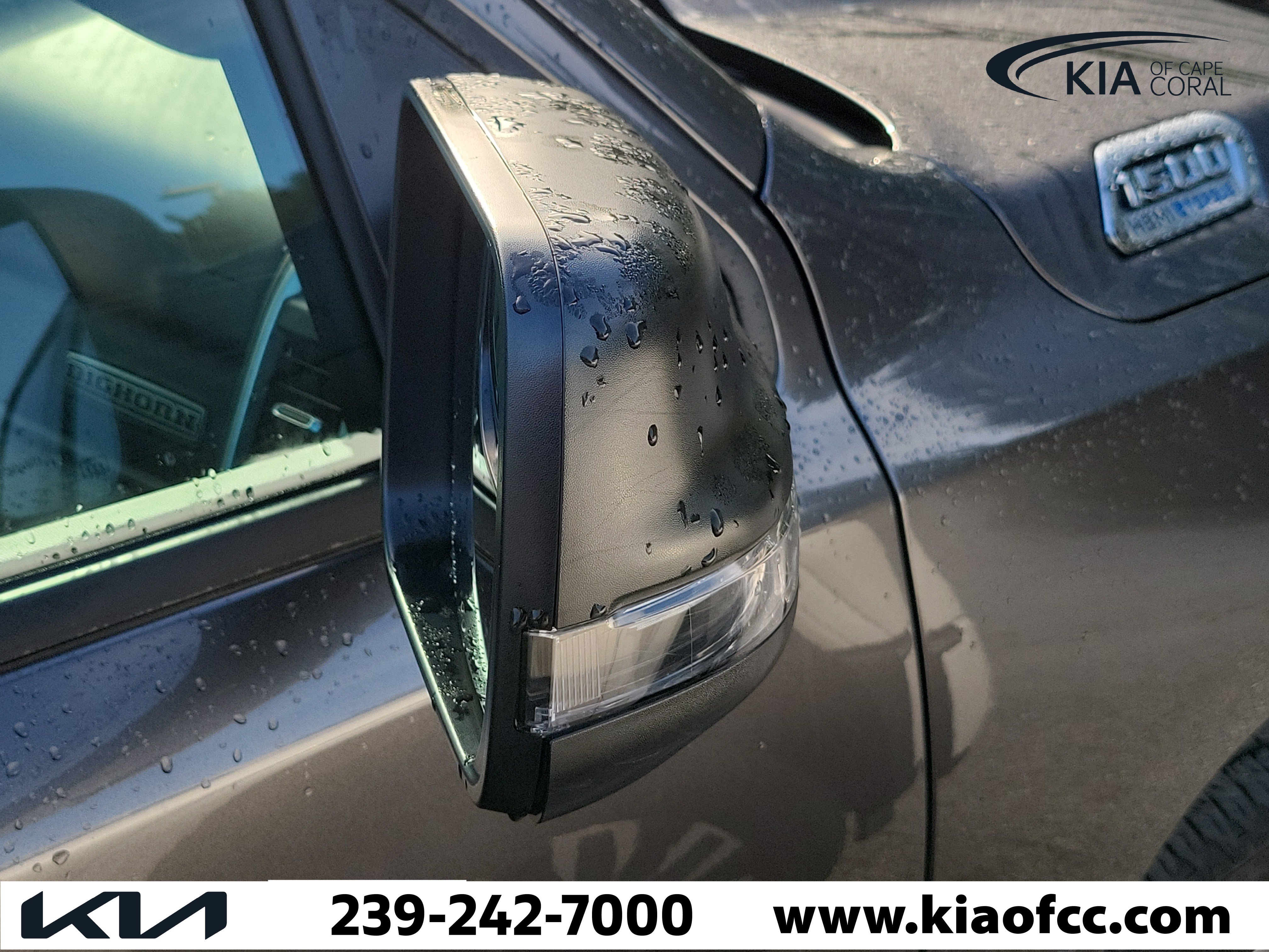 Used 2023 RAM 1500 Big Horn AWD/4WD image 8