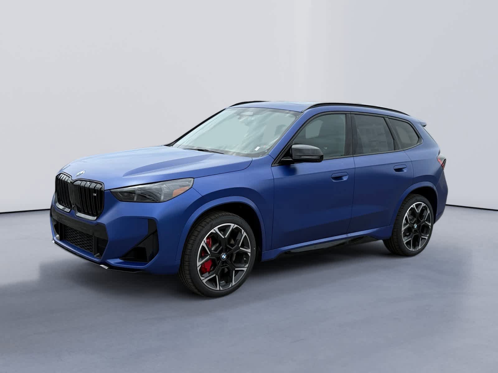 New 2026 BMW X1 M35i w/ Technology Package AWD/4WD image 7