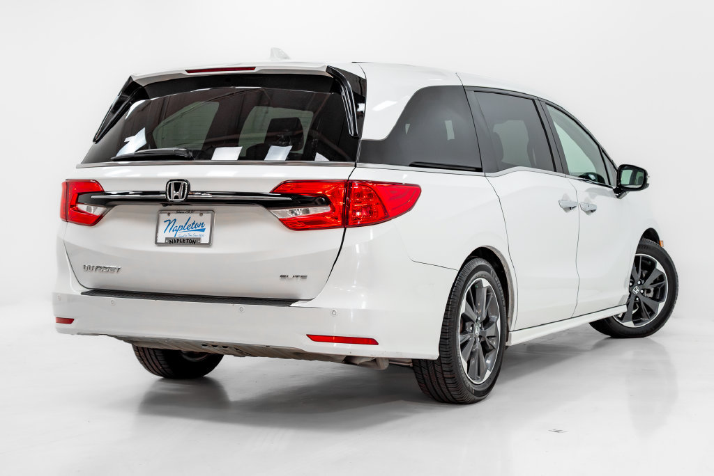 Used 2021 Honda Odyssey Elite image 32