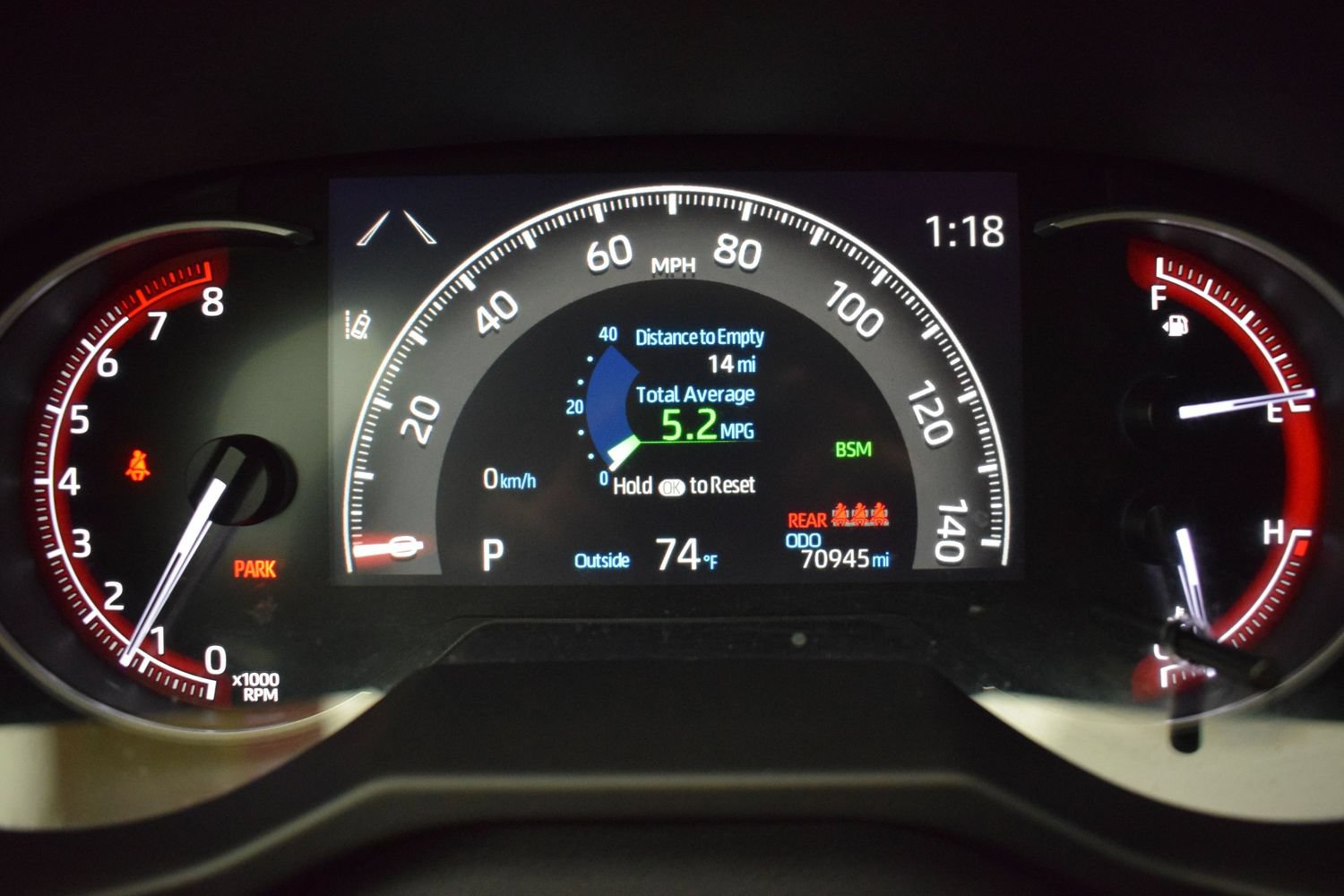 Used 2023 Toyota RAV4 XLE AWD/4WD image 16