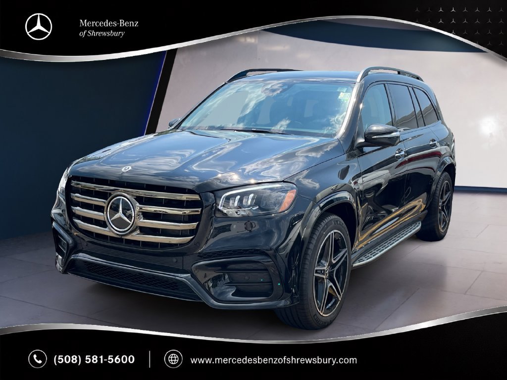 New 2026 Mercedes-Benz GLS 450 4MATIC image 1