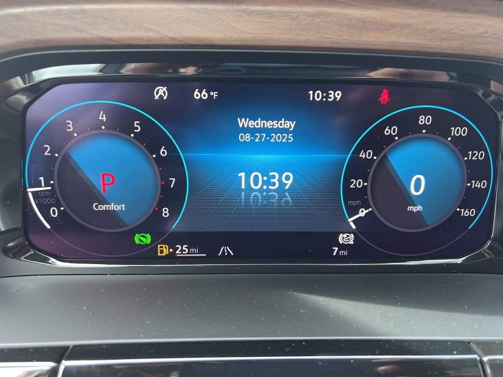 New 2026 Volkswagen Atlas SE image 31