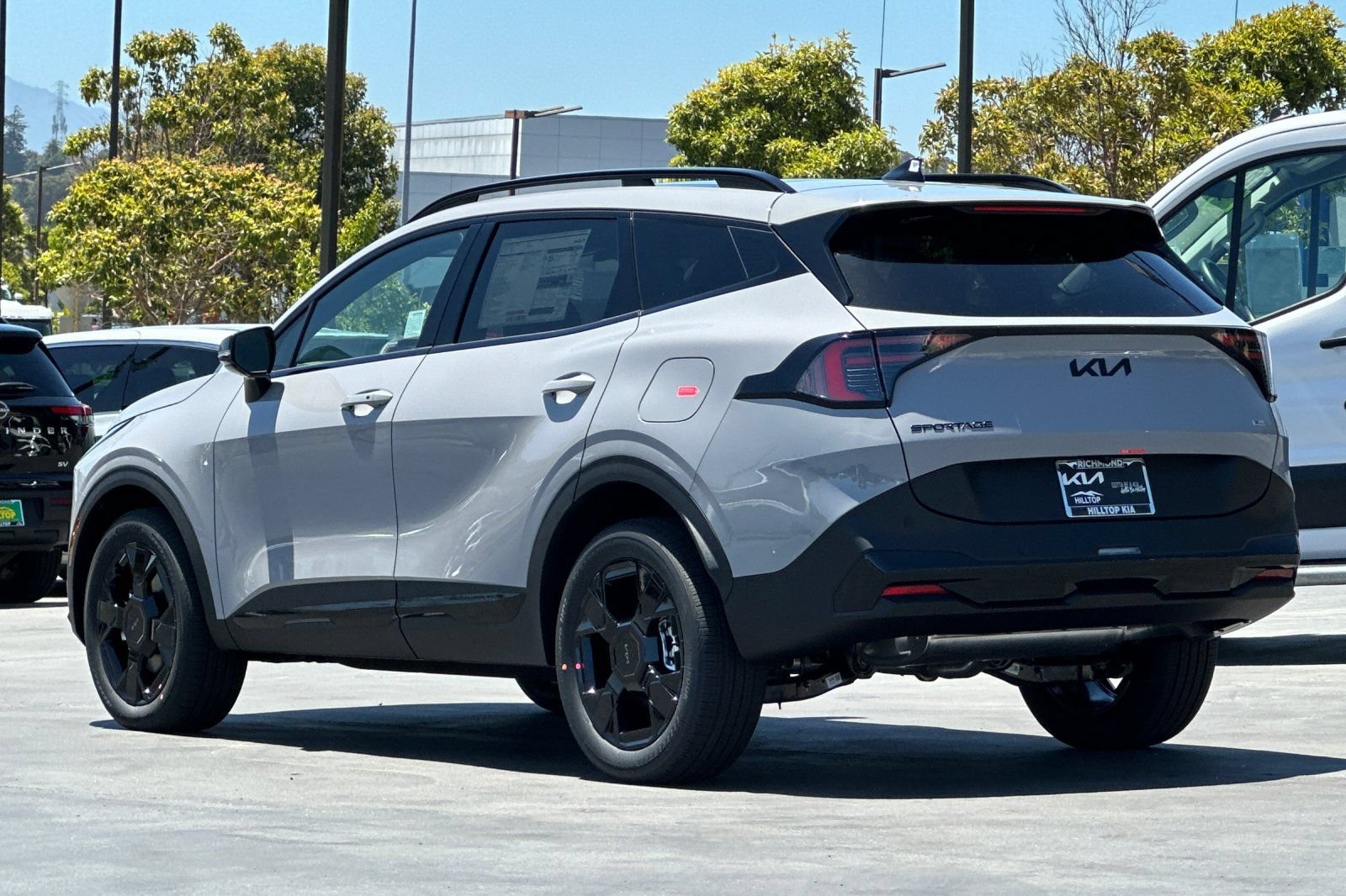 New 2026 Kia Sportage X-Line AWD/4WD image 6