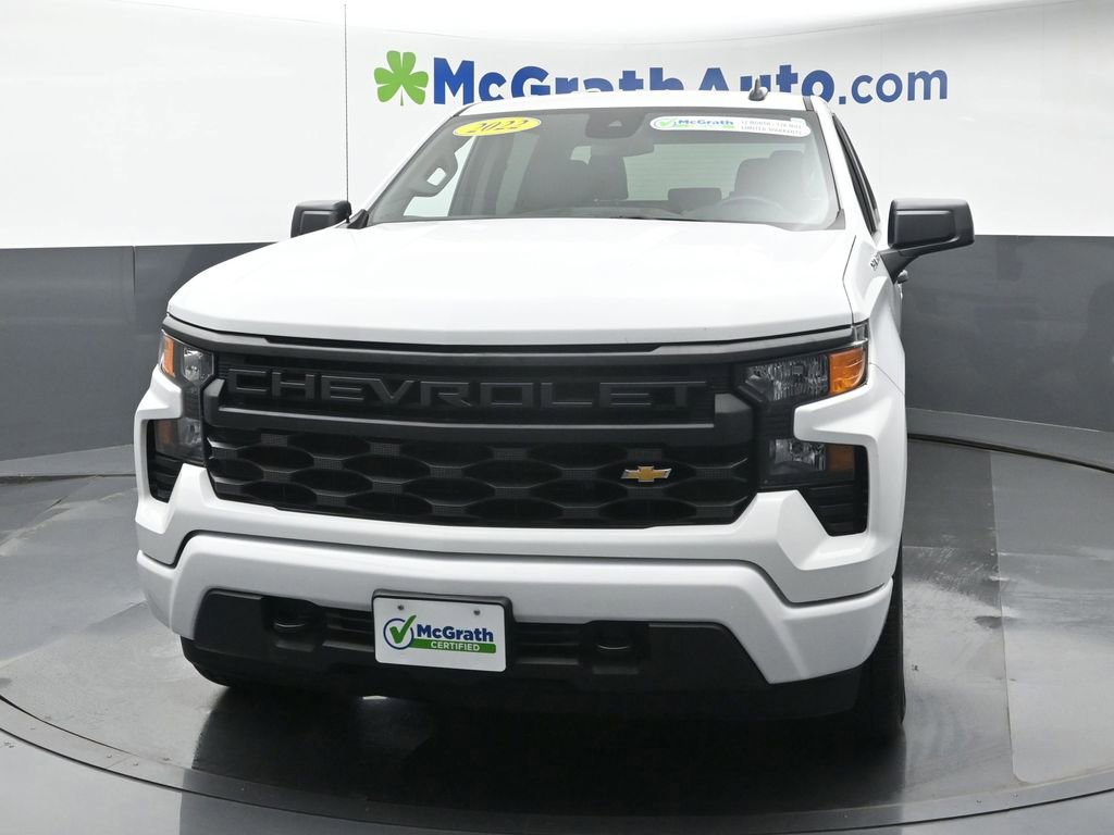 Used 2024 Chevrolet Silverado 1500 Custom image 5