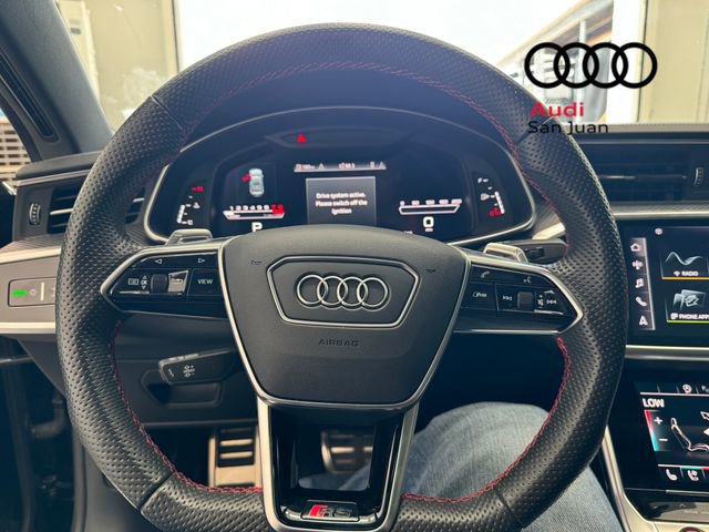 Used 2023 Audi RS 7 Sportback AWD/4WD image 21