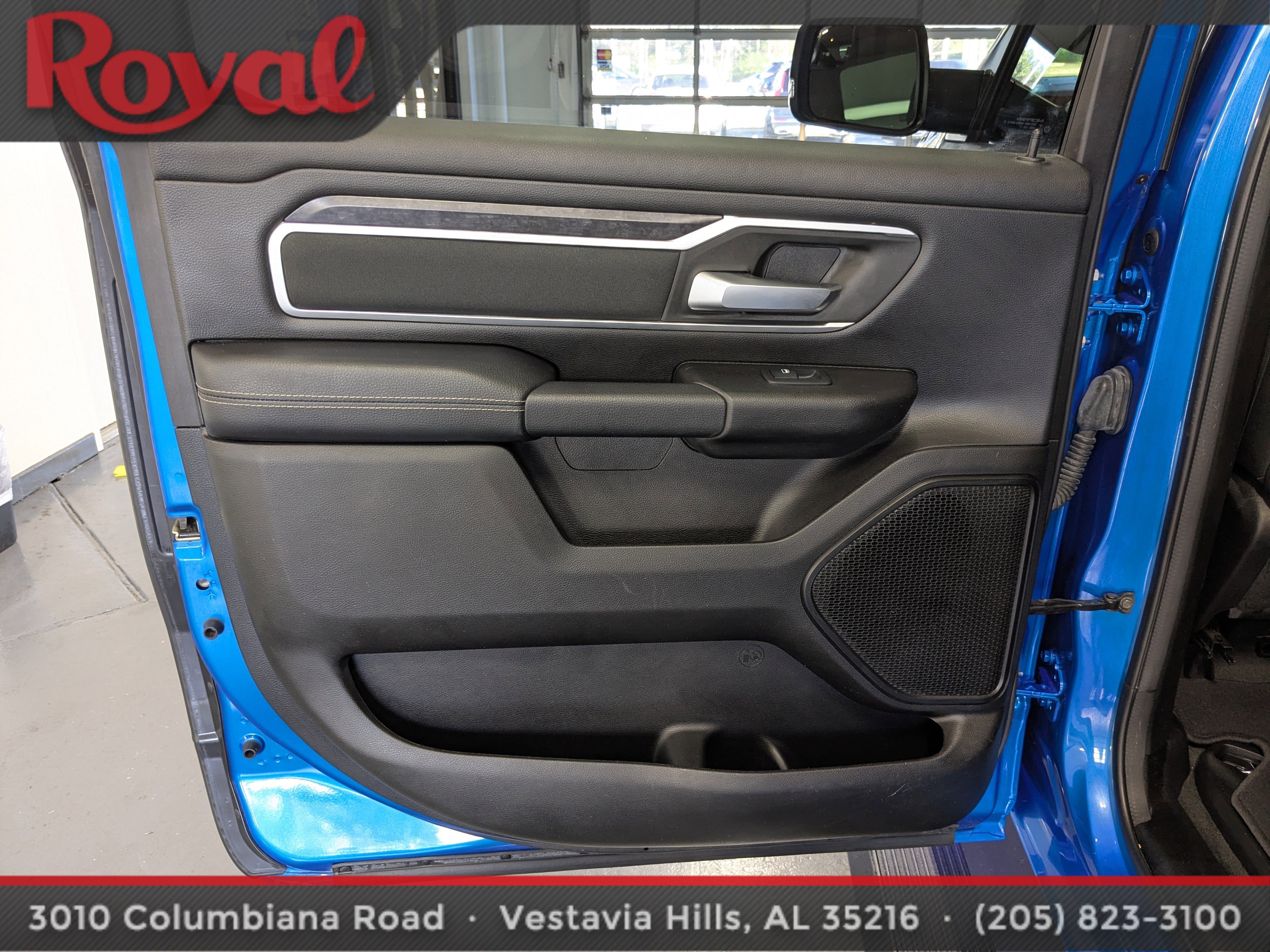 Used 2023 RAM 1500 Big Horn image 12