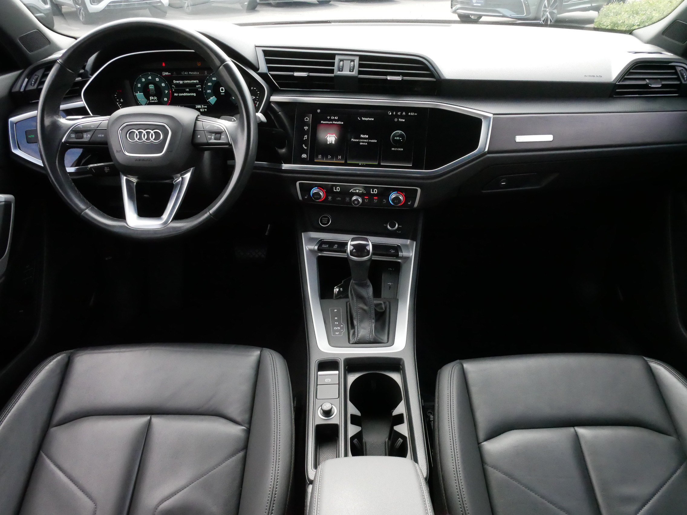 Used 2023 Audi Q3 2.0T Premium w/ Convenience Package AWD/4WD image 10