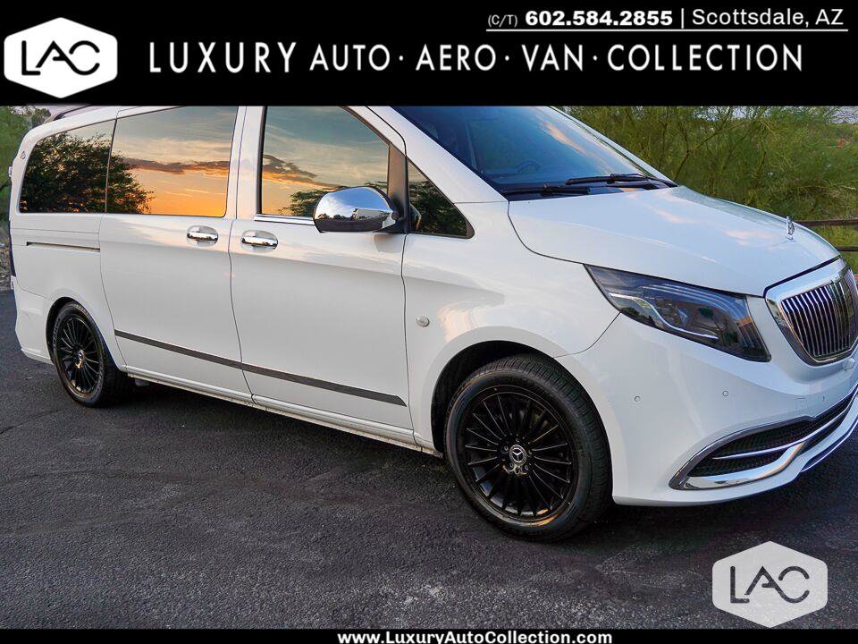 Used 2023 Mercedes-Benz Metris Passenger