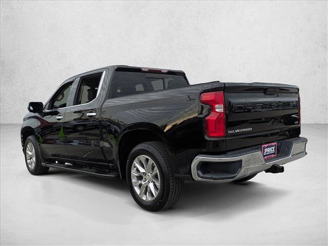 Used 2019 Chevrolet Silverado 1500 LTZ w/ LTZ Plus Package image 8
