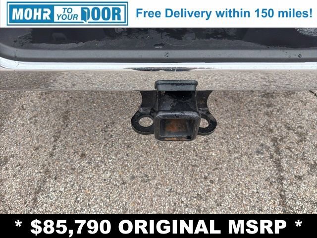 Used 2025 Chevrolet Silverado 3500 LTZ w/ LTZ Plus Package image 5