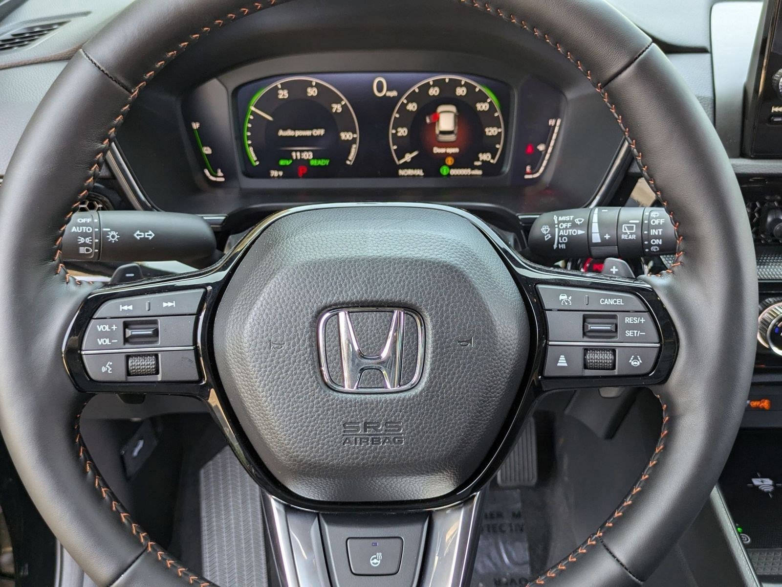 New 2026 Honda CR-V Sport Touring image 11