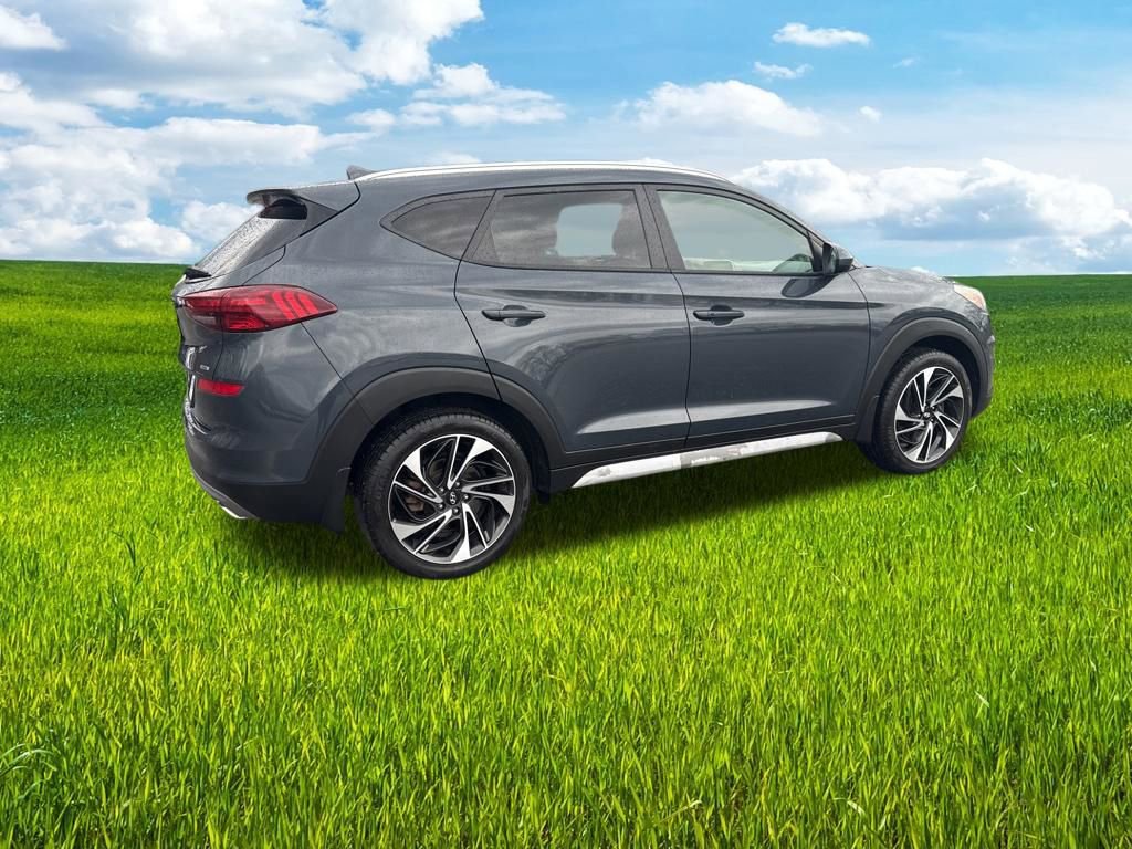 Used 2020 Hyundai Tucson Sport image 5