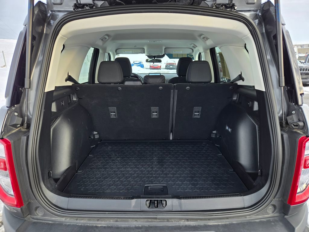 Used 2024 Ford Bronco Sport Big Bend image 28