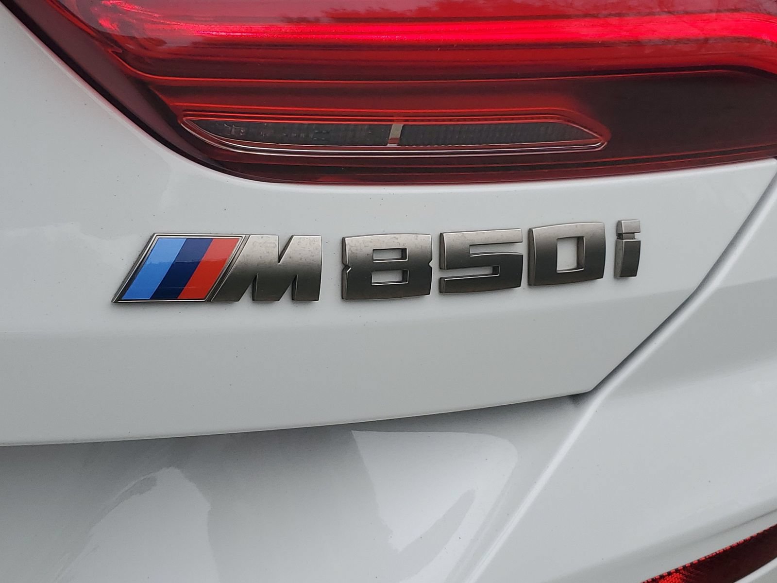 Used 2022 BMW M850i Gran Coupe xDrive w/ Driving Assistance Package AWD/4WD image 8