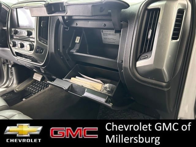 Used 2018 Chevrolet Silverado 1500 LTZ w/ Max Trailering Package image 36