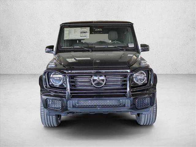 New 2026 Mercedes-Benz G 550 image 6