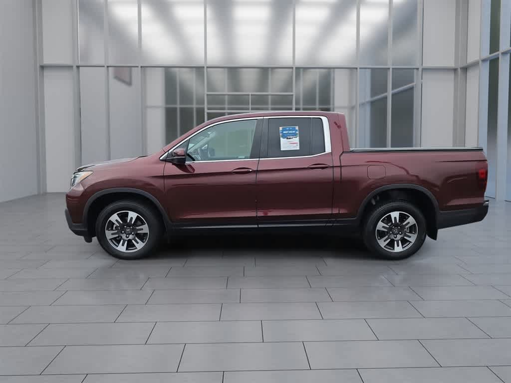 Certified 2019 Honda Ridgeline RTL image 6