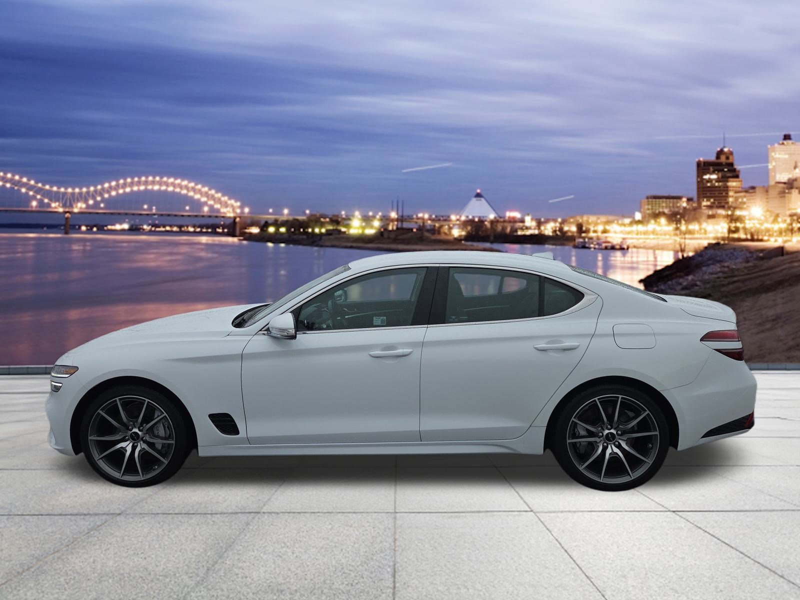 Used 2025 Genesis G70 2.5T image 2