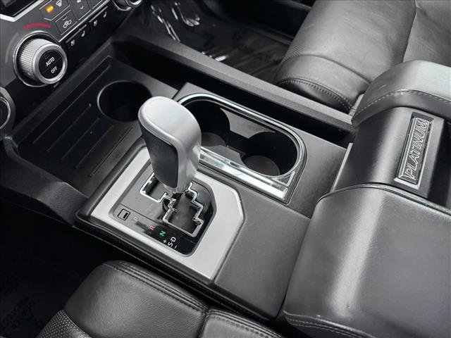 Used 2015 Toyota Tundra Platinum image 17