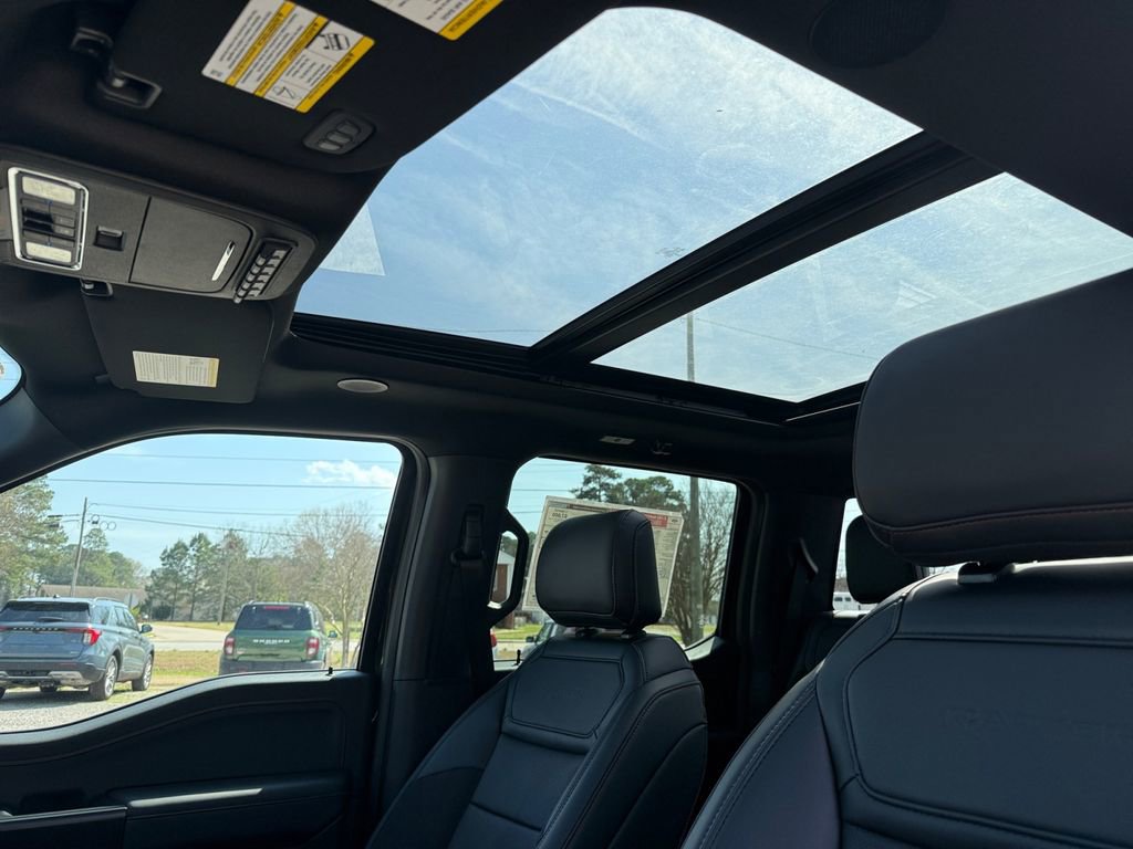 New 2026 Ford F150 Raptor AWD/4WD image 20