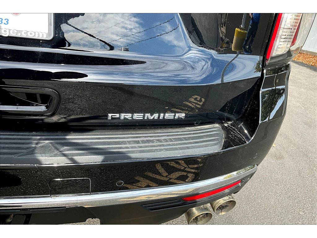 Used 2022 Chevrolet Tahoe Premier w/ Max Trailering Package image 9