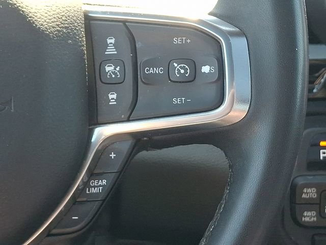 Used 2025 RAM 1500 Laramie w/ Night Edition AWD/4WD image 25